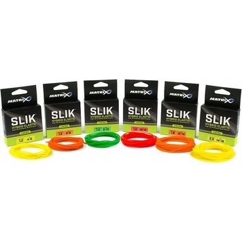 Matrix SLIK Elastic 3m 18-20 2,4mm
