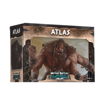 Monolith Edition Mythic Battles: Pantheon Atlas EN/FR