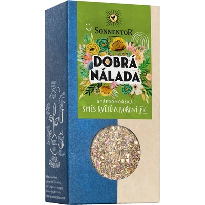 SONNENTOR Good Mood - смес от цветя и подправки, био, 25гр
