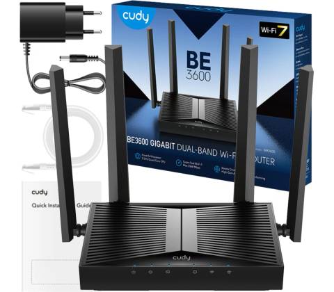 Cudy WR3600