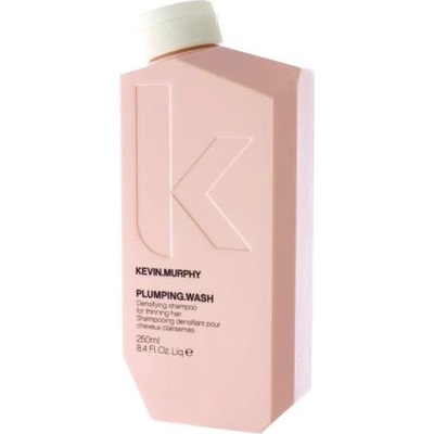 KEVIN.MURPHY Plumping Wash 250 ml шампоан за сгъстяване на тънка или изтъняла коса унисекс