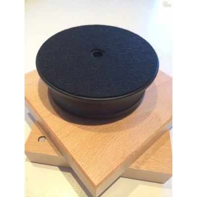 Pro-Ject Puck Black