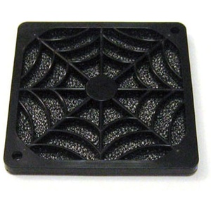 Evercool Филтър Fan Filter Plastic - 80mm (FGF-80/P) - ezona