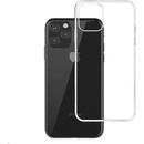 Pouzdro 3mk Clear Case Apple iPhone 11 čiré