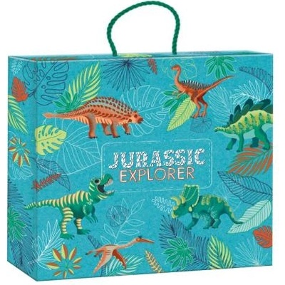 Janod Atelier XXL Креативен комплект с дейности Динозаври