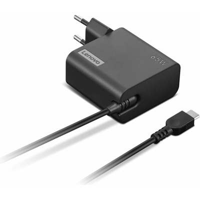 Lenovo 65W USB-C Wall Adapter-EU Pin GX21L58555