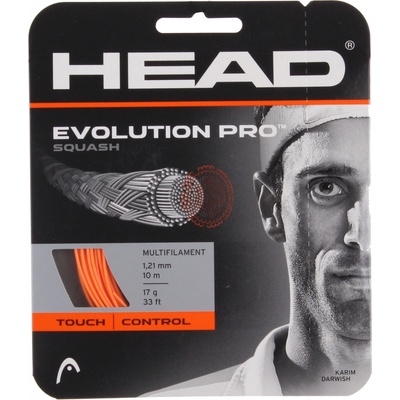 Head Evolution Pro 10m 1,30mm – Zbozi.Blesk.cz