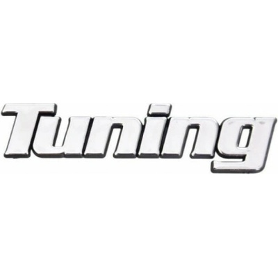 Samolepka TUNING Automax