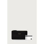 Giorgio Armani портфейл дамски от кожа (EW000547.AF19568)