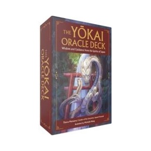 YOKAI ORACLE DECK (ISBN: 9781507224274)