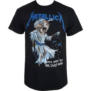 Image 1 of ROCK OFF тениска метална мъжки Metallica - Дорис - NNM - RTMTLTSBDOR
