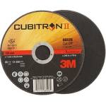 3M Cubitron II Режещ диск T41 115 mm x 1 mm (7100094902)