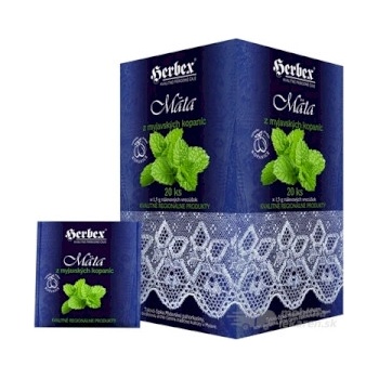 Herbex Mäta z myjavských kopaníc 20 x 1,5 g