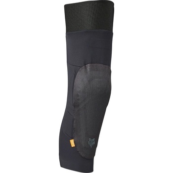 FOX Launch Elite Knee Guard čierna