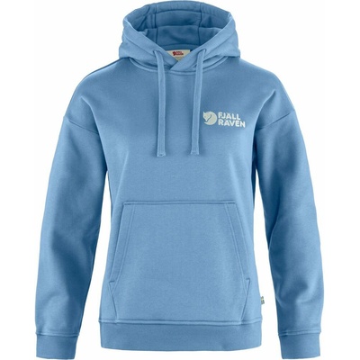 Fjällräven Classic Hoodie W Ultramarine