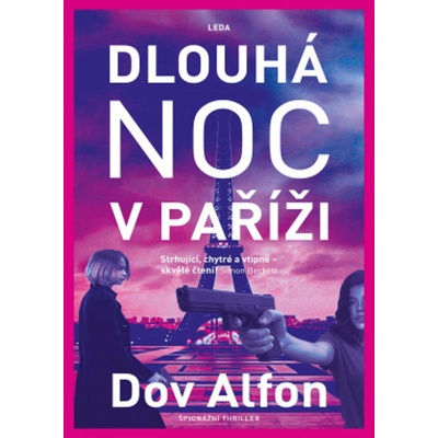 LEDA spol.s r.o.nakladatelství Dlouhá noc v Paříži