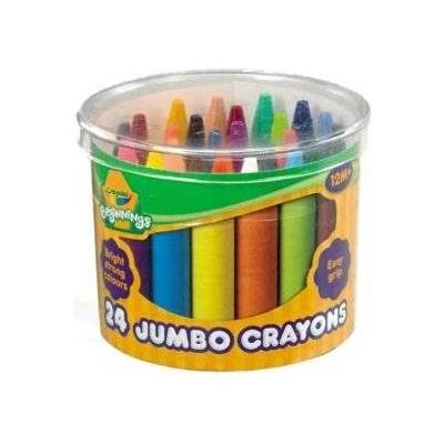Crayola voskovky 24 ks