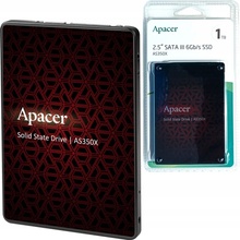 Apacer AS350X 1TB, AP1TGAS350XR-1