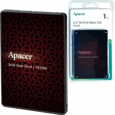 Apacer AS350X 1TB, AP1TGAS350XR-1