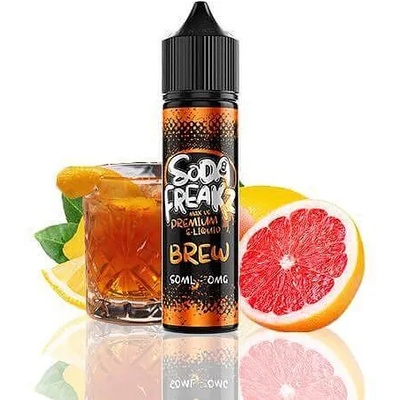 Soda Freakz Brew 50ml