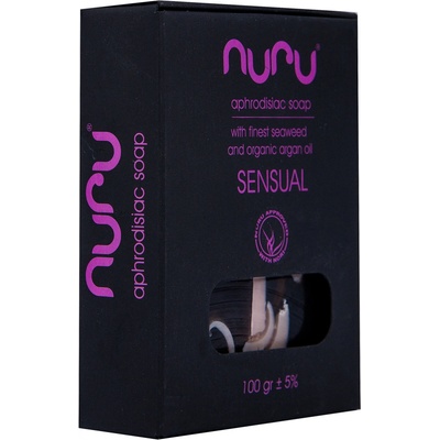 Nuru Soap Sensual 100g