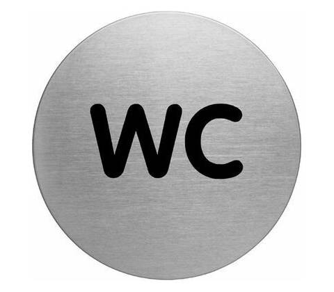 Piktogram WC