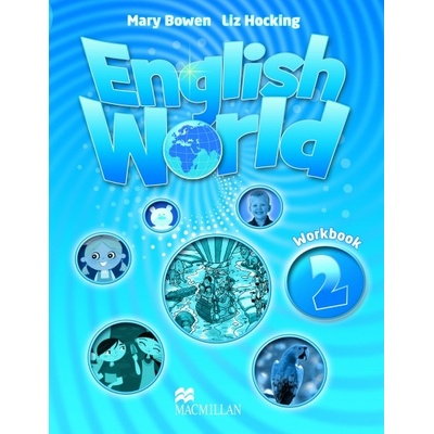 English World 2: Workbook - Mary Bowen, Liz Hocking