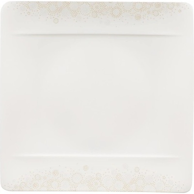 Villeroy & Boch Modern Grace Grey plytký tanier 27 x 27 cm