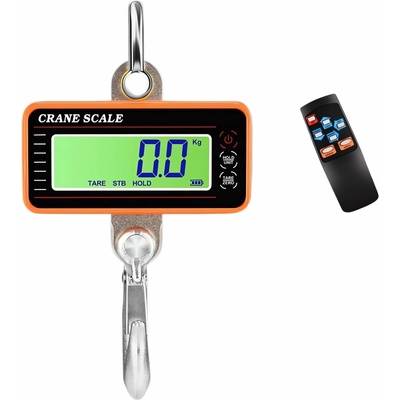 Verk 17146 Elektronická závěsná váha do 500 kg – Zboží Dáma