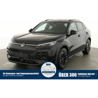 Volkswagen T-Roc 1.5 eTSI DSG R-Line Black 110 kW
