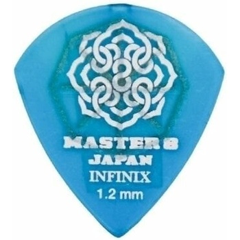Master 8 Japan Infinix Hard Grip Jazz Type 1.2 mm Trsátko