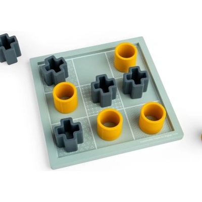 Bigjigs Toys Голям морски шах със силиконови фигурки - bigjigs (036004)