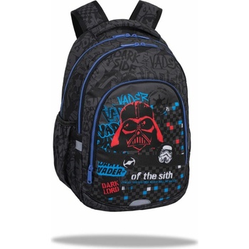 COOLPACK Ученическа раница CoolPack Prime Star Wars (F025779)