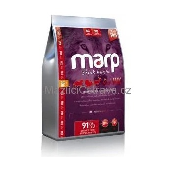 Marp Holistic Red Mix Grain Free 12 kg