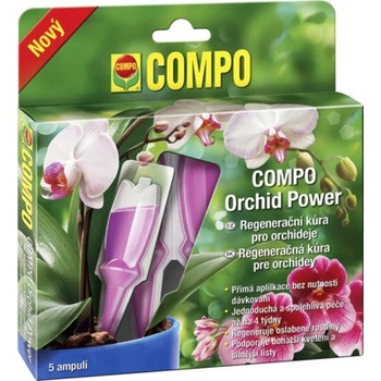 COMPO Orchid POWER 5 x 30 ml