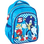  Раница за детска градина Sonic Lets Go (334-89054)