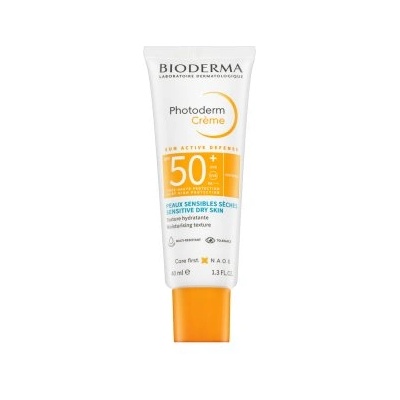 BIODERMA Photoderm лосион за слънце Creme SPF50 Sensitive Dry Skin 40 ml