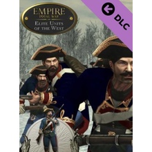 Empire Total War Elite Units of the West