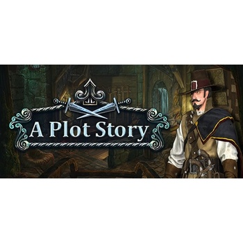 Shaman Games Studio A Plot Story (PC)