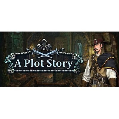 Shaman Games Studio A Plot Story (PC)