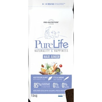 Flatazor Pure Life maxi junior 12 kg