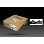 GALFER Накладки Galfer велосипед FD455G1053 PERFORMANCE - Pack of 60 (30 Sets)
