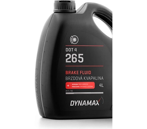 DYNAMAX 265 DOT 4 4 l