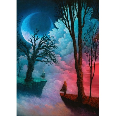 Heye Andy Kehoe Worlds Apart 1000 dielov