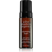 John Masters Organics Quinoa & Acacia Gum pěna pro objem 154 ml