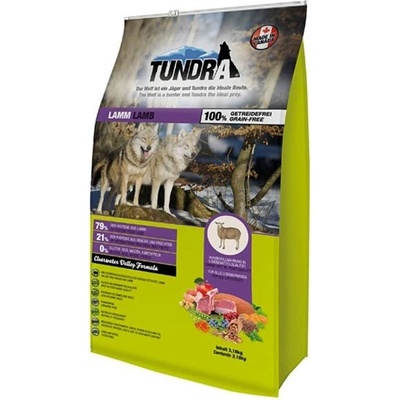 Tundra Lamb Clearwater Valley Formula 11,34 kg