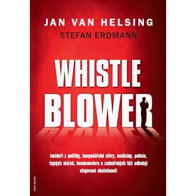 Whistleblower | Jan van Helsing, Stefan Erdmann