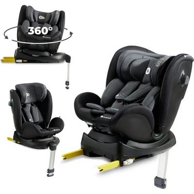 Kinderkraft XRIDER i-Size 2024 Black