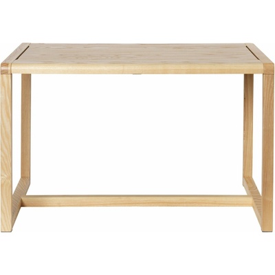 Ferm Living Dětský stůl Little Architect Ash – Sleviste.cz