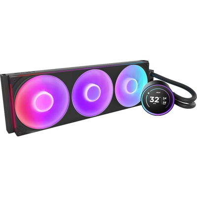 NZXT Kraken Elite 420 RGB RL-KR42E-B2